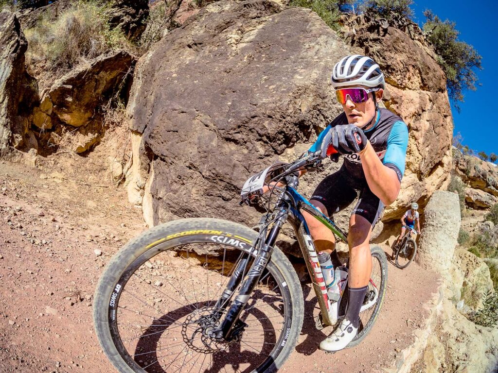 Fotografía Deportiva MTB