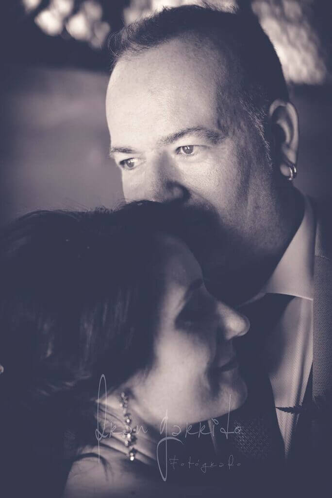 Retrato Boda
