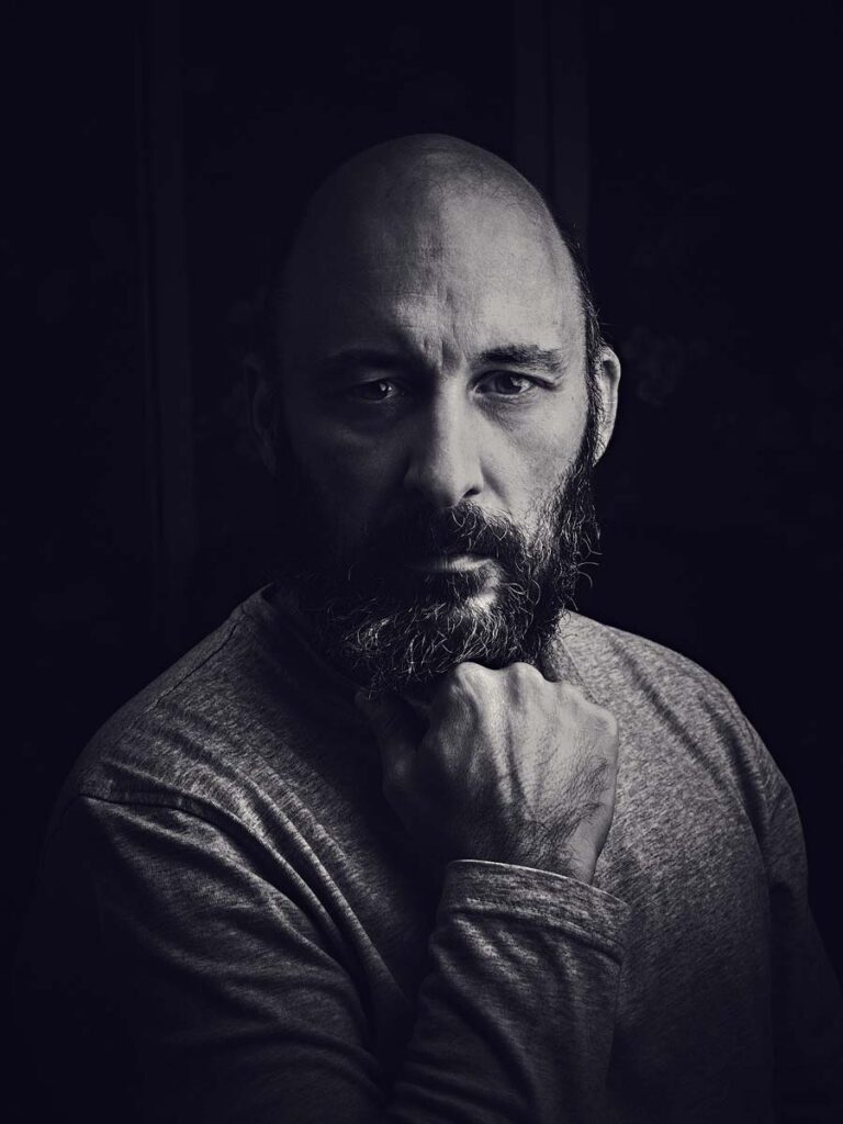 AUTORRETRATO