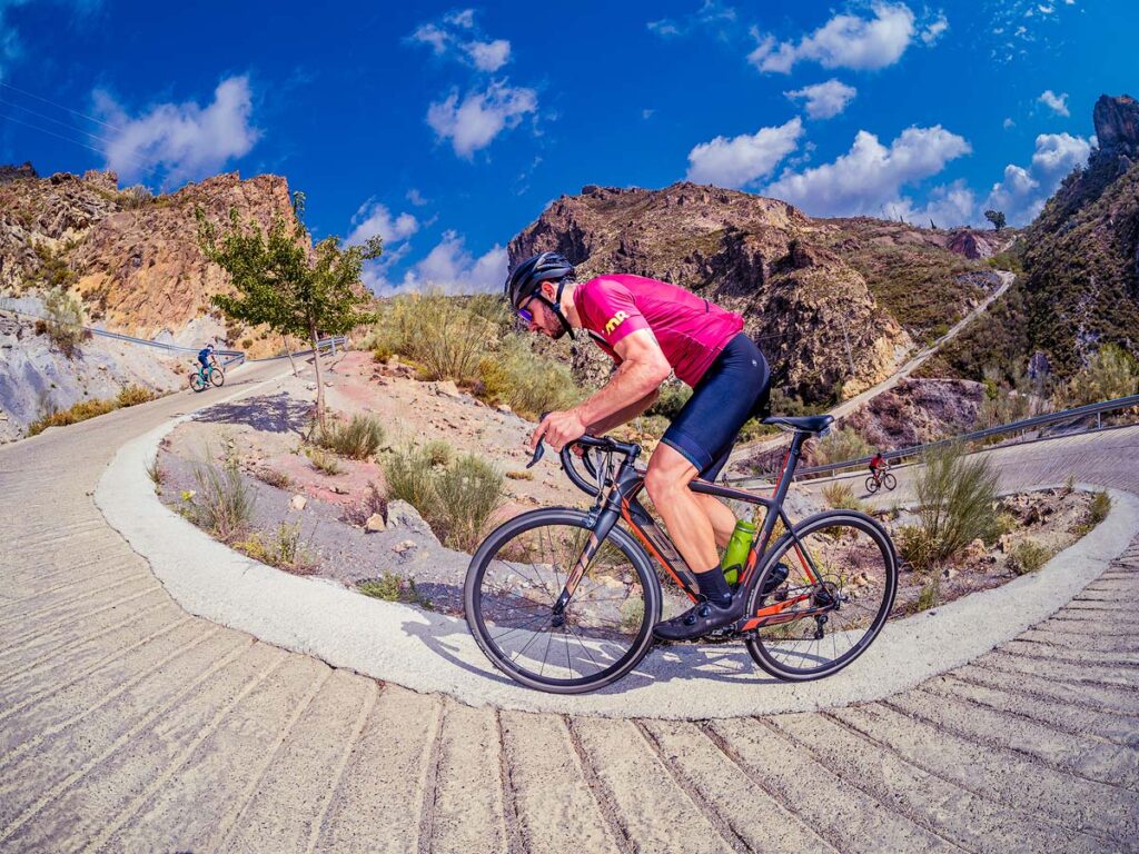 Fotografía Deportiva Ciclismo