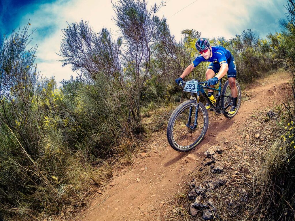 Fotografía Deportiva MTB