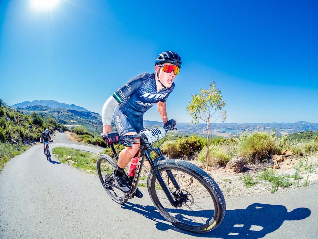 Fotografía Deportiva MTB