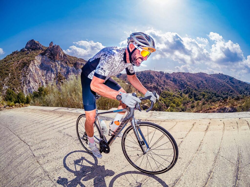Fotografía Deportiva Ciclismo