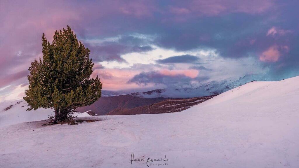 Sierra Nevada Granada