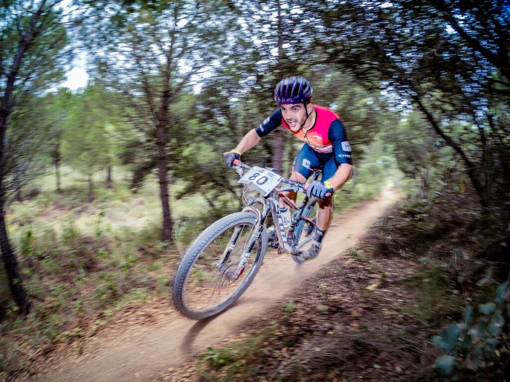Fotografía Deportiva MTB