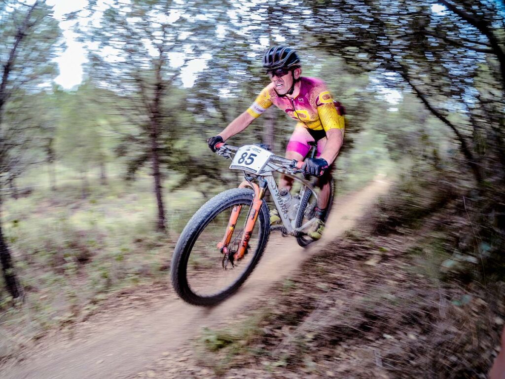Fotografía Deportiva MTB