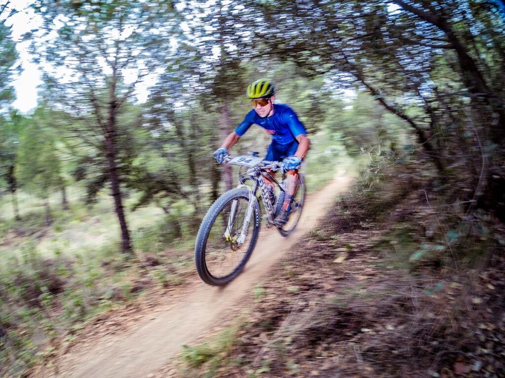 Fotografía Deportiva MTB