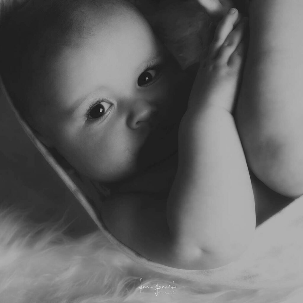 Retrato Newborn