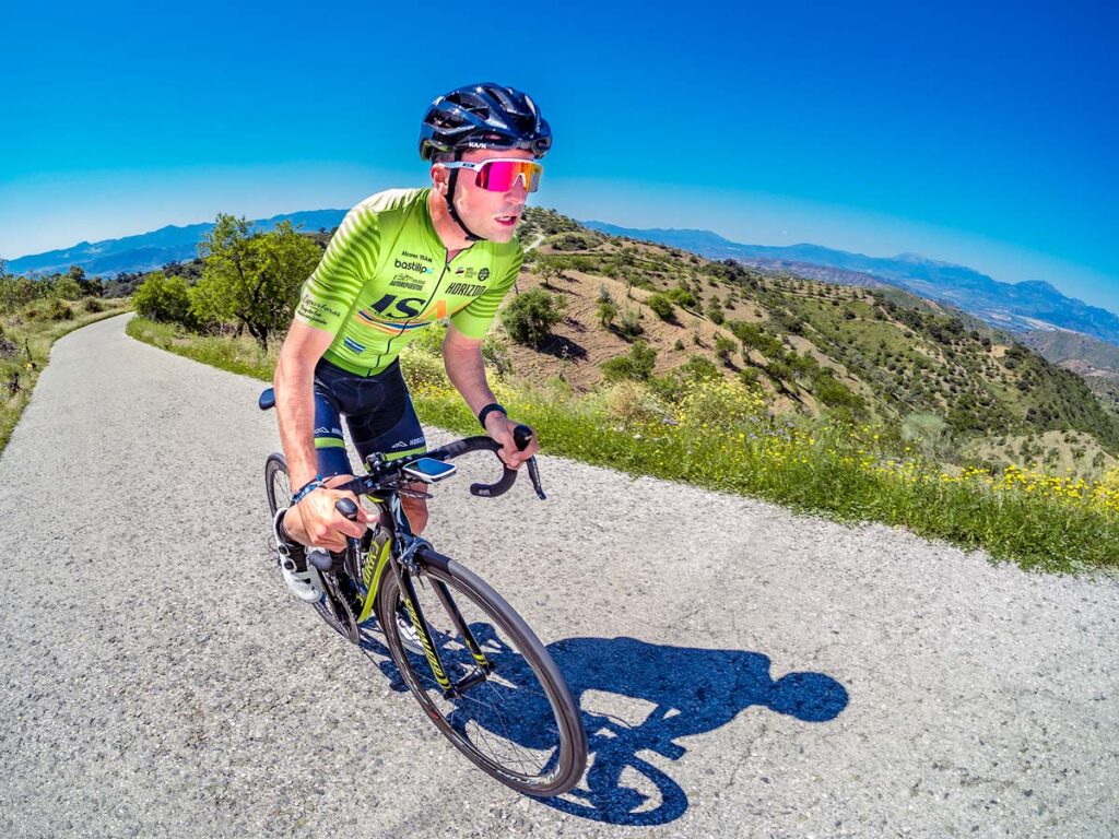 Fotografía Deportiva CICLISMO