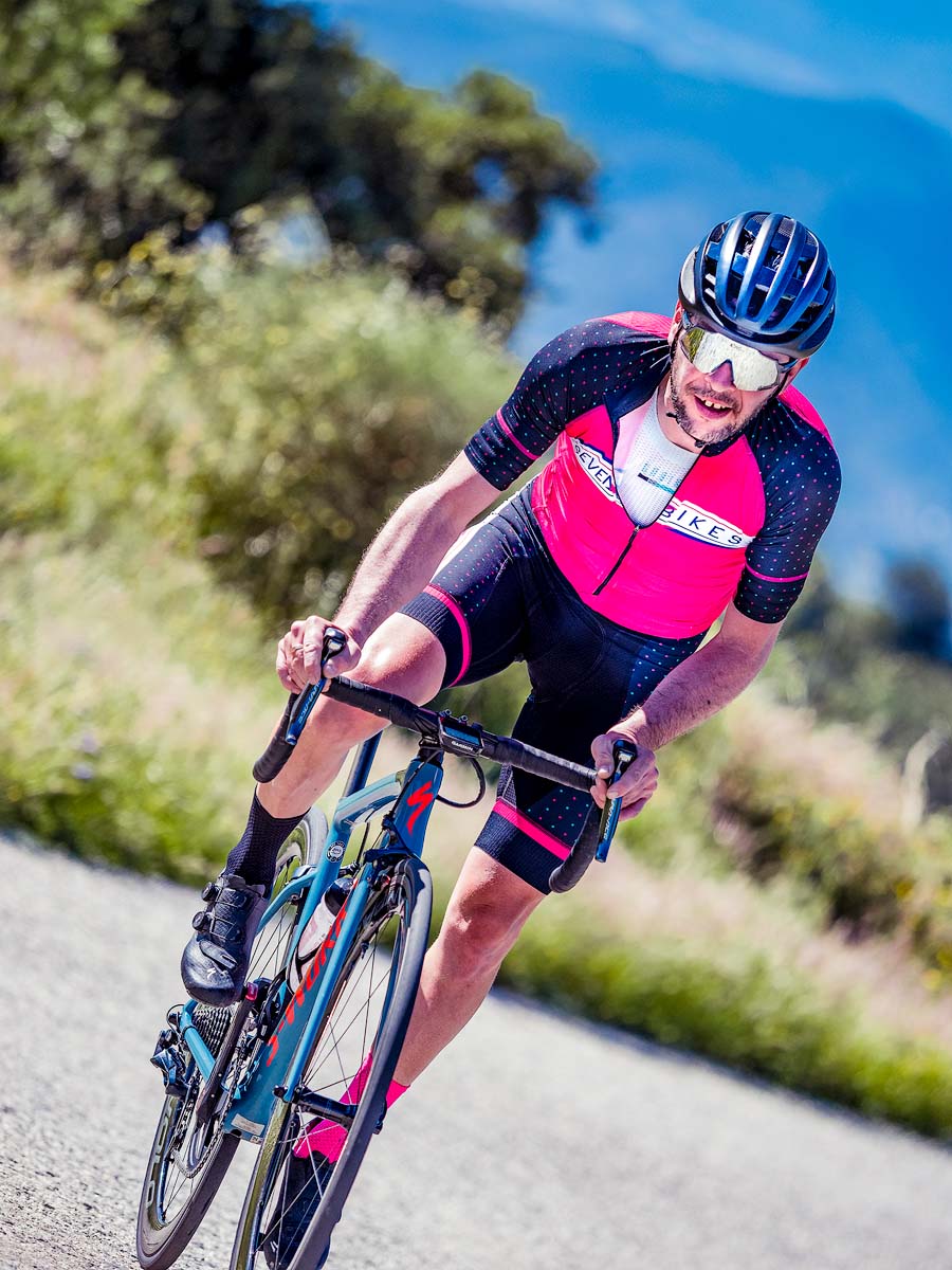 Fotografía Deportiva Ciclismo
