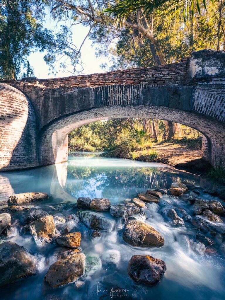 Baños de la Hedionda Málaga