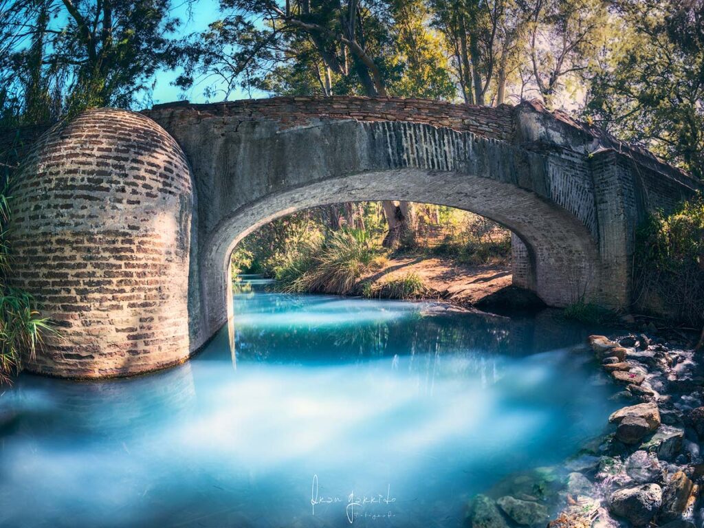 Baños de la Hedionda Málaga