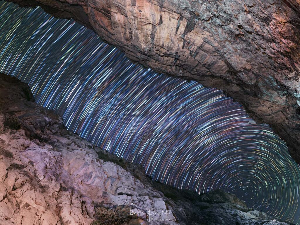 Circumpolar Tajo del Molino Málaga