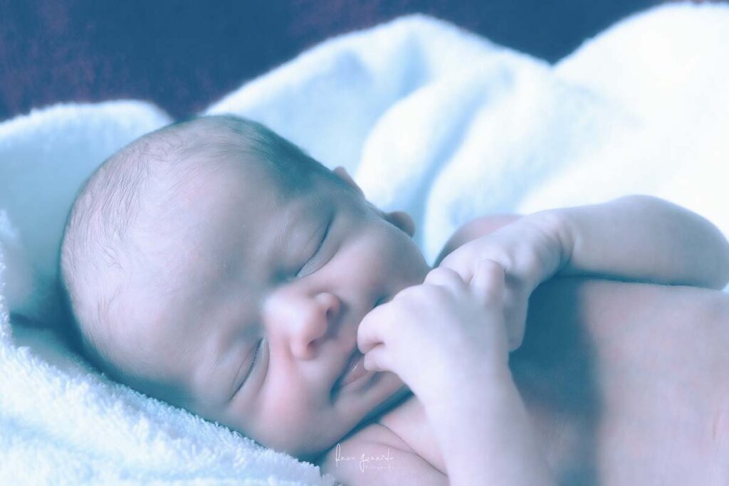 Retrato Newborn