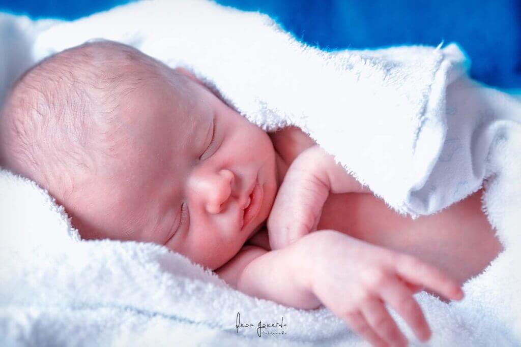 Retrato Newborn