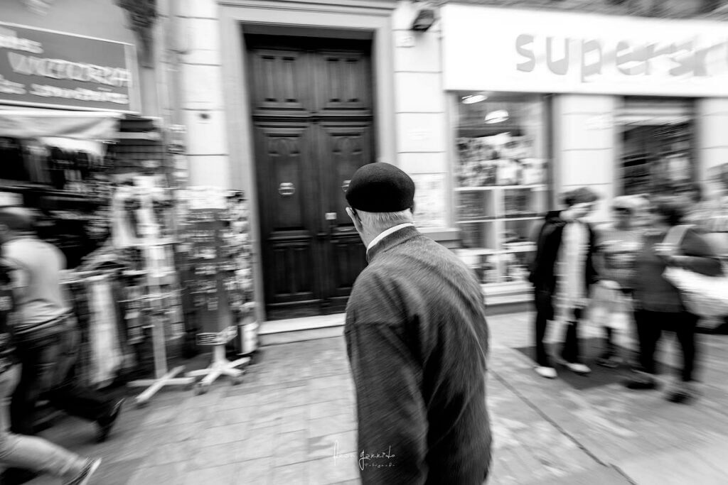 Street Photo Málaga