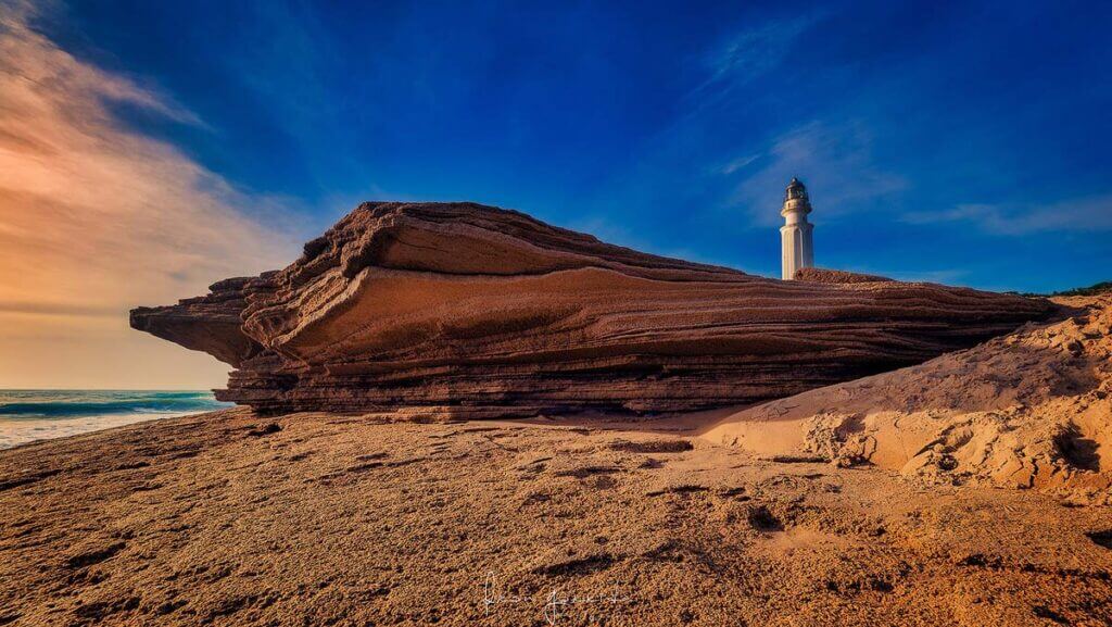 Faro Cabo de Trafalgar Cádiz