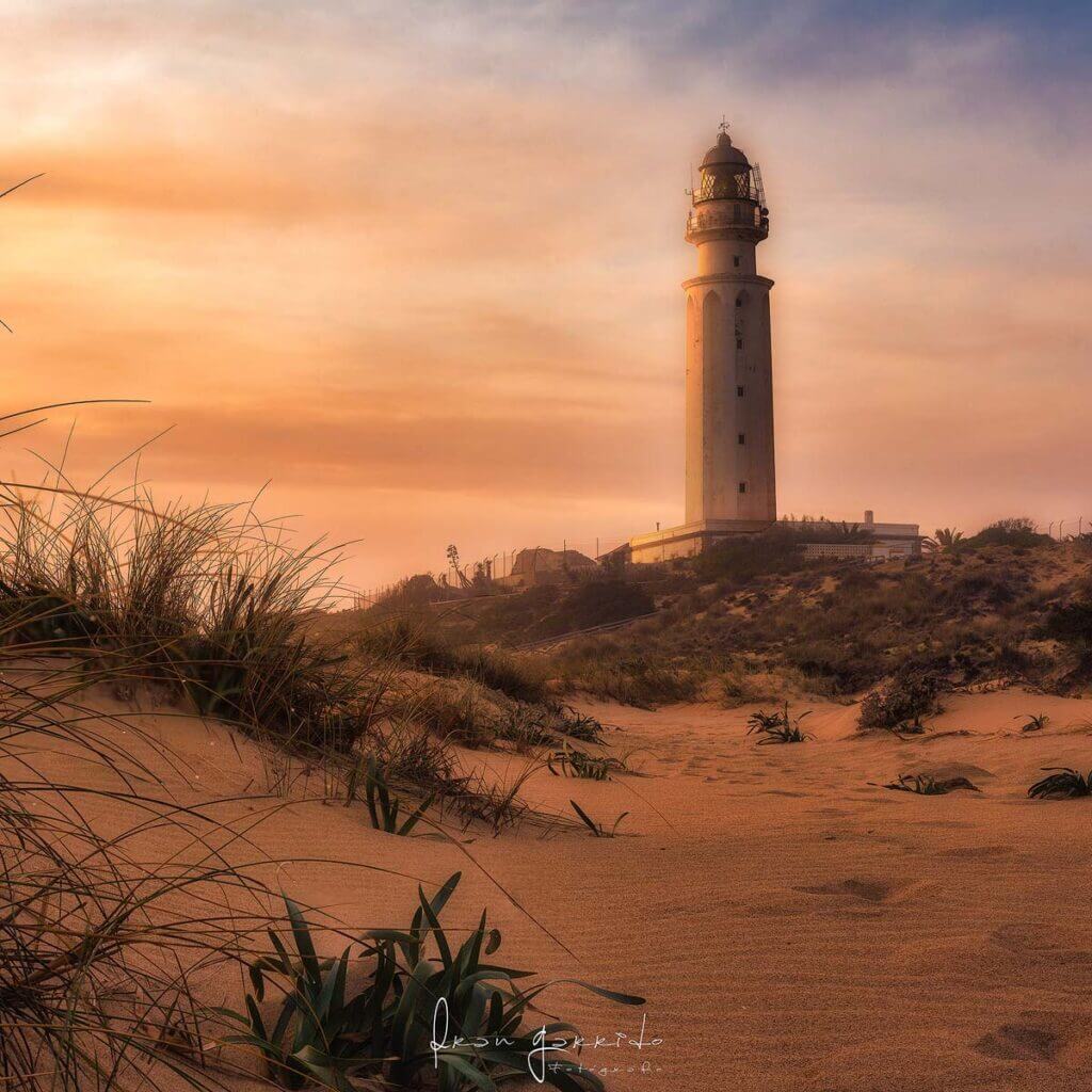 Faro Cabo de Trafalgar Cádiz