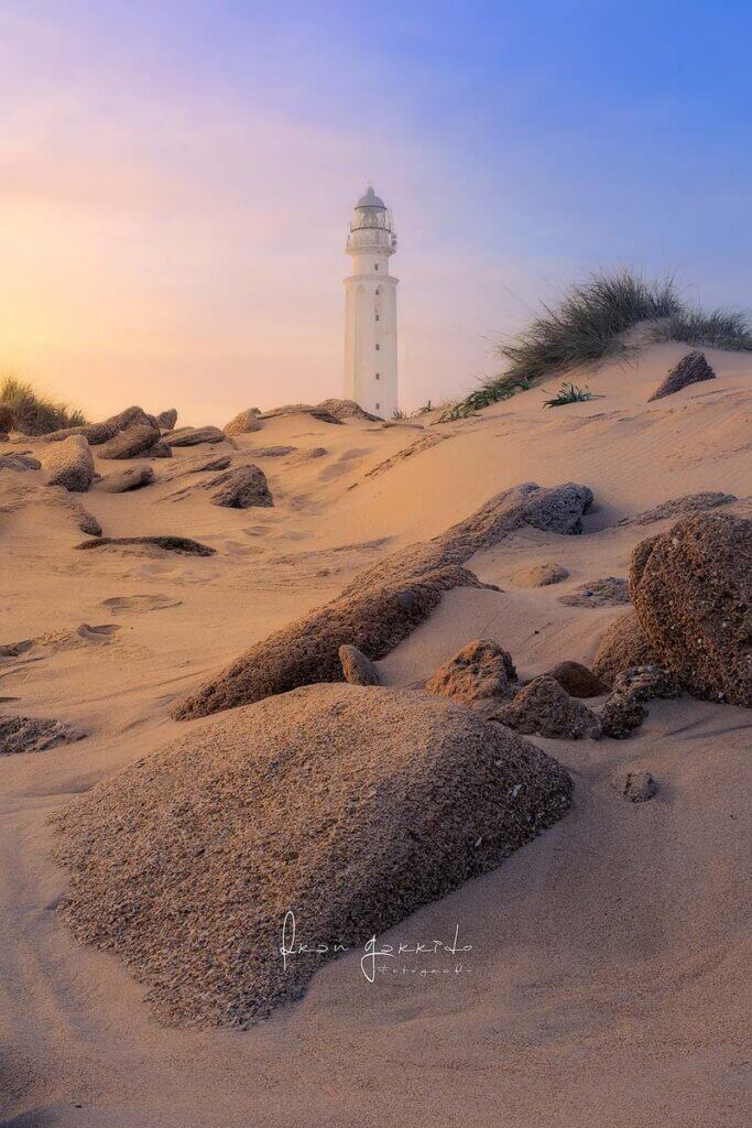Faro Cabo de Trafalgar