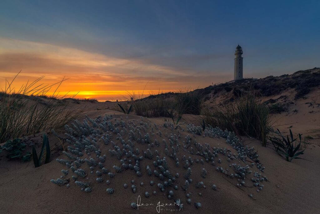 Faro Cabo de Trafalgar Cádiz
