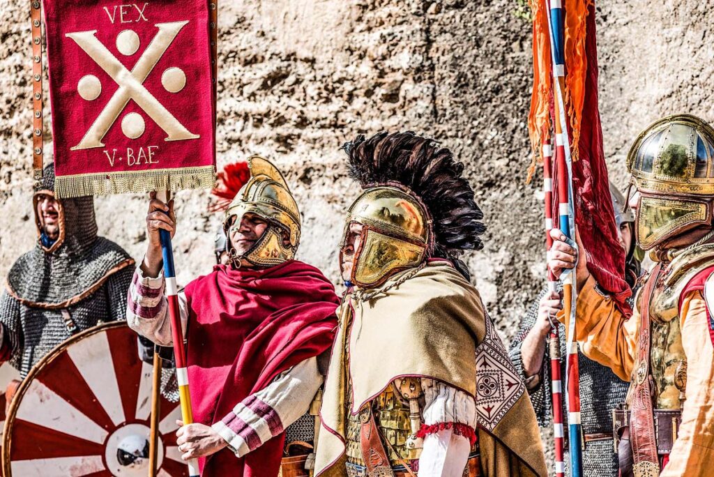 Recreación Histórica