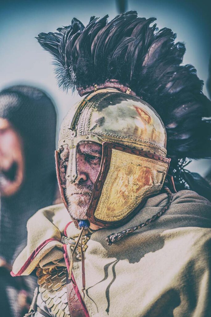 RECREACIÓN HISTÓRICA