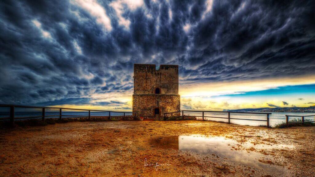 Torre de la Sal Casares Málaga