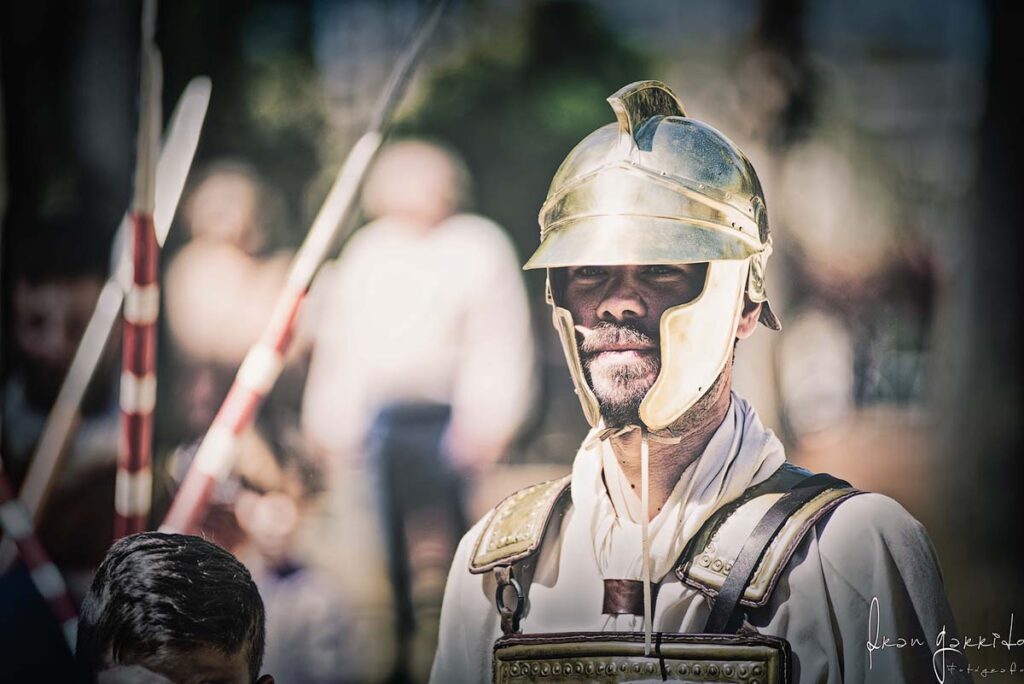 Recreación Histórica