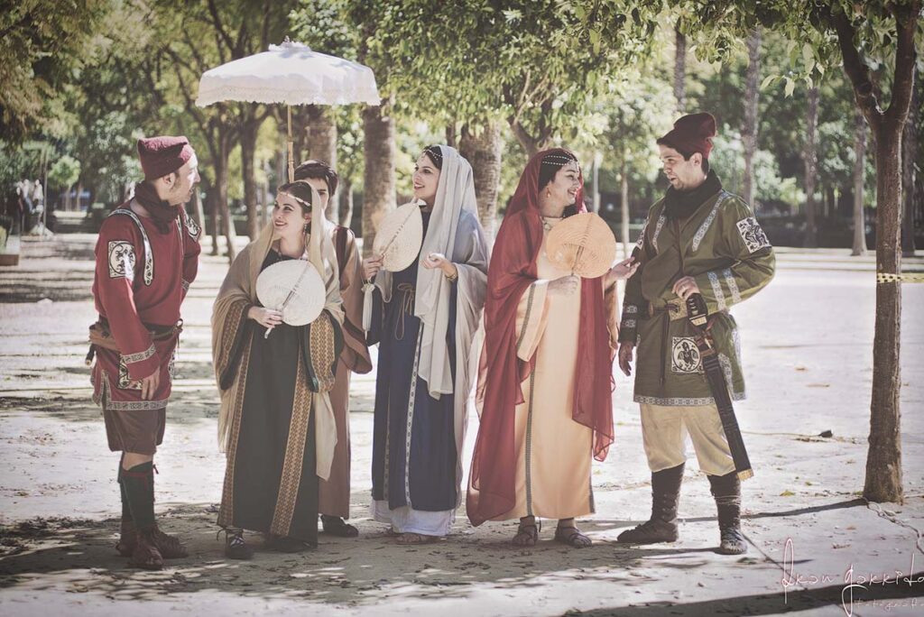 Recreación Histórica