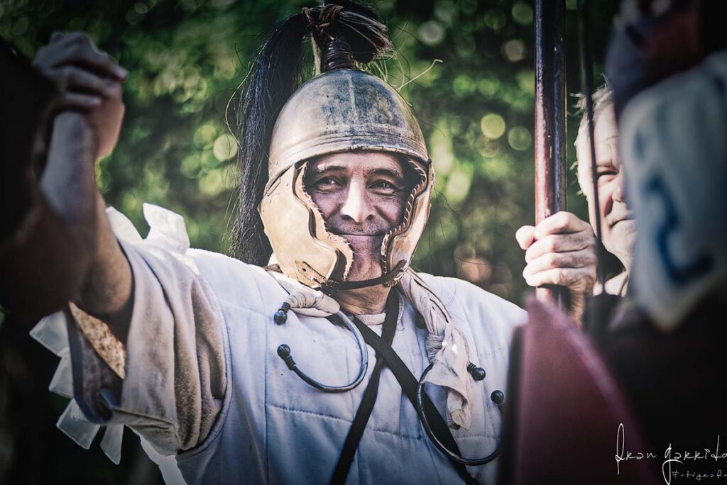 Recreación Histórica