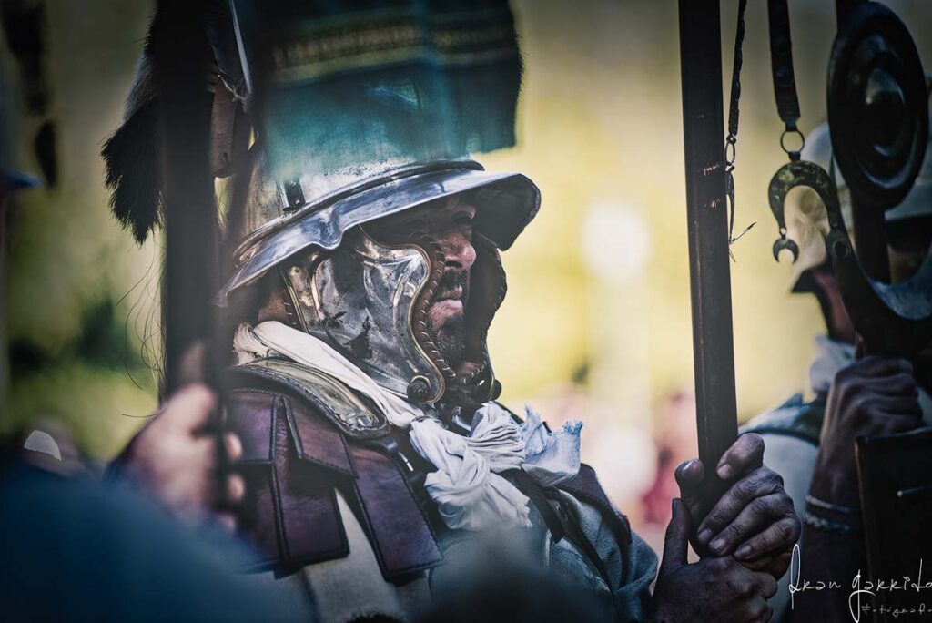 Recreación Histórica