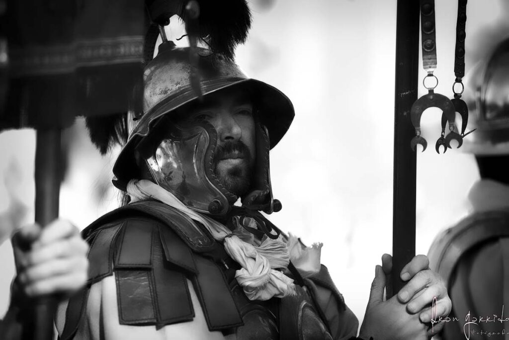 Recreación Histórica