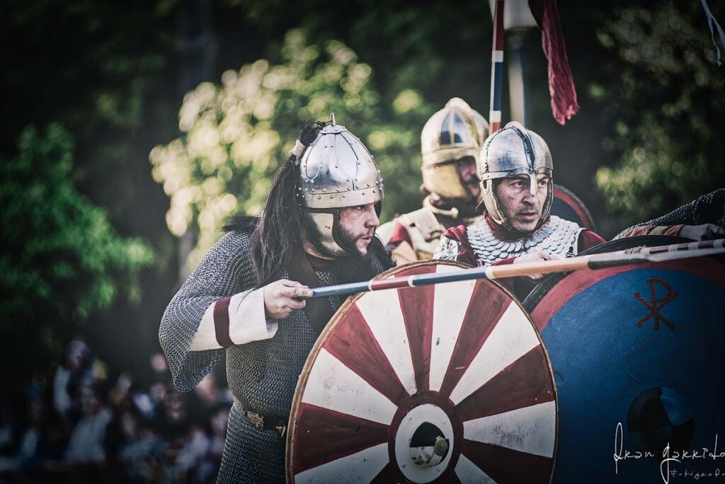 Recreación Histórica