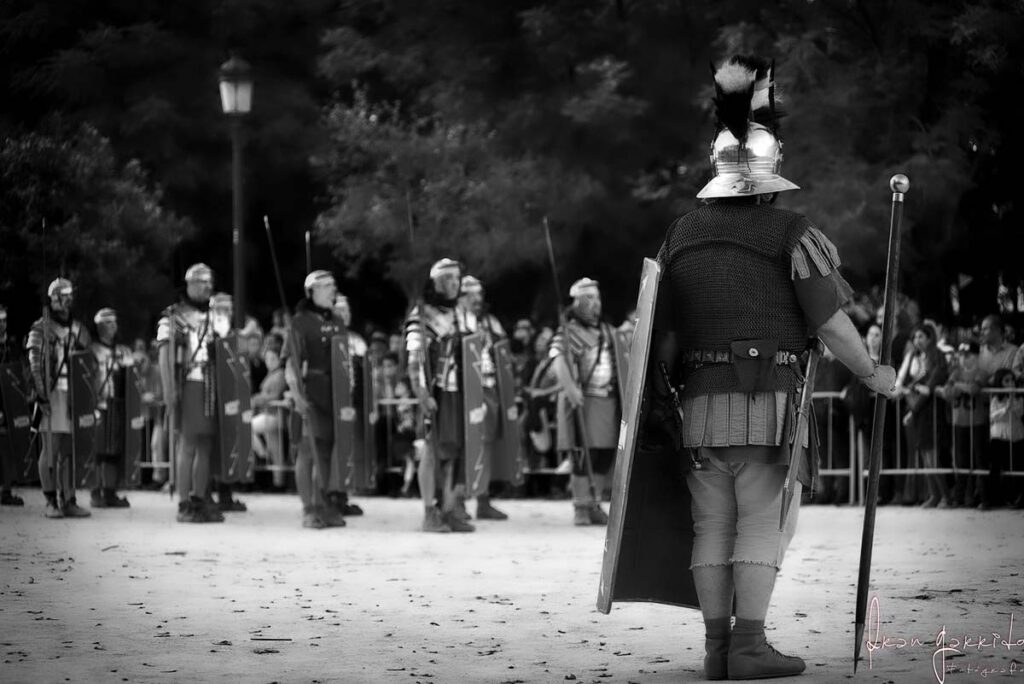 Recreación Histórica