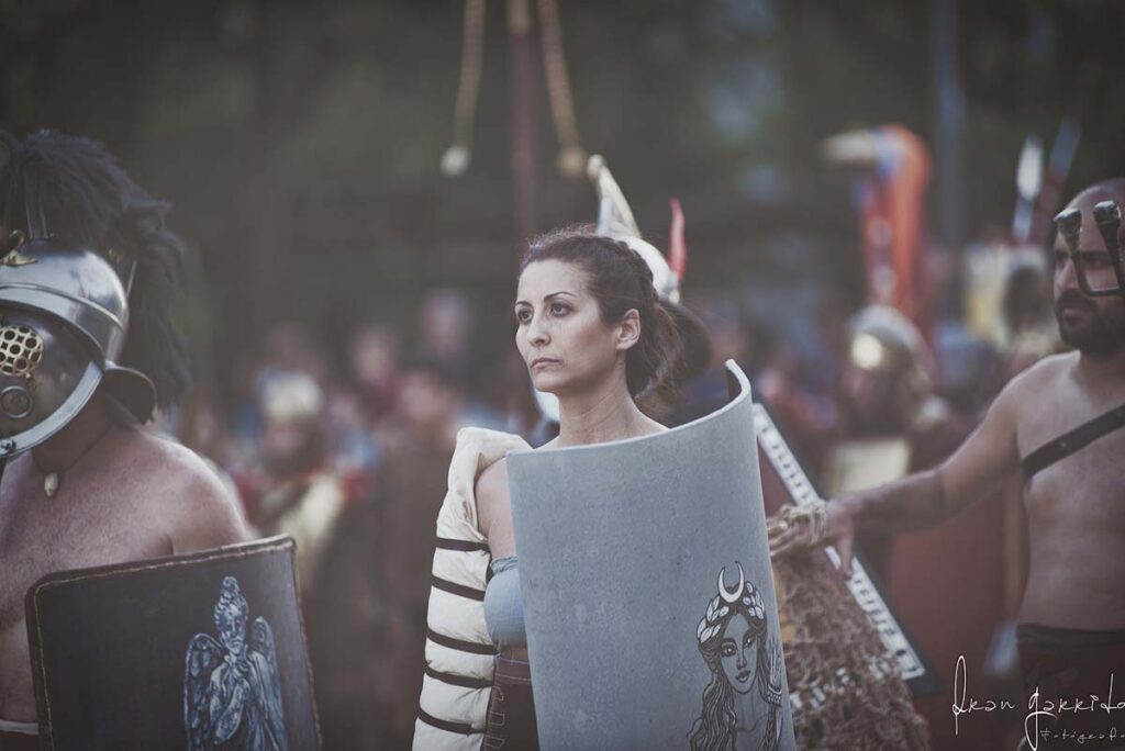 Recreación Histórica