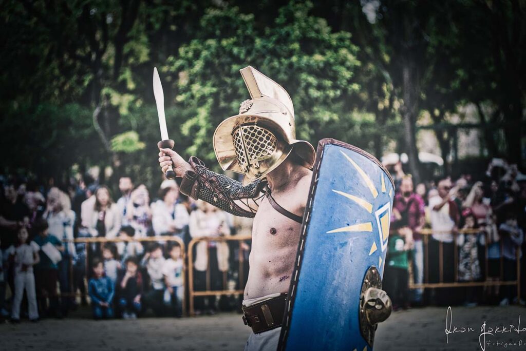 Recreación Histórica