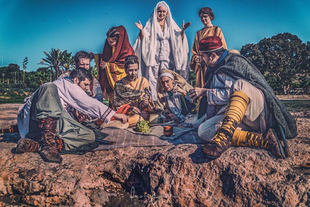 Recreación Histórica