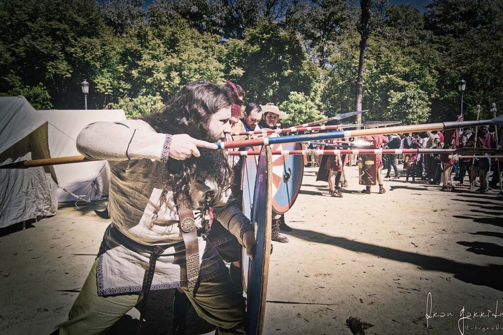 Recreación Histórica