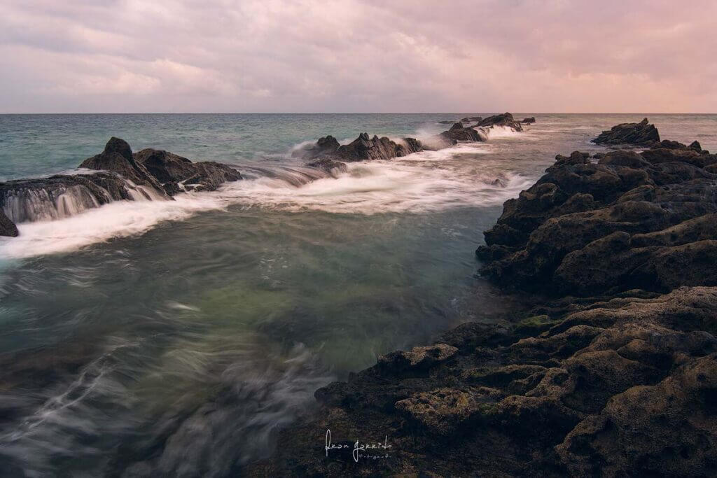 Paisaje Marino Cádiz