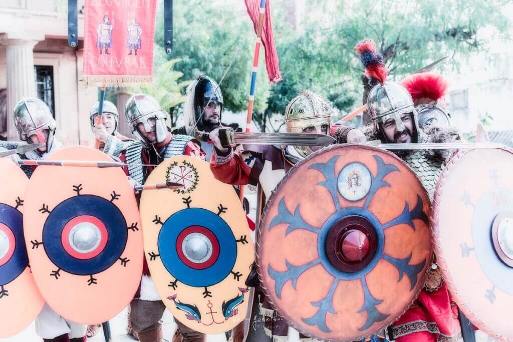 Recreación Histórica Málaga