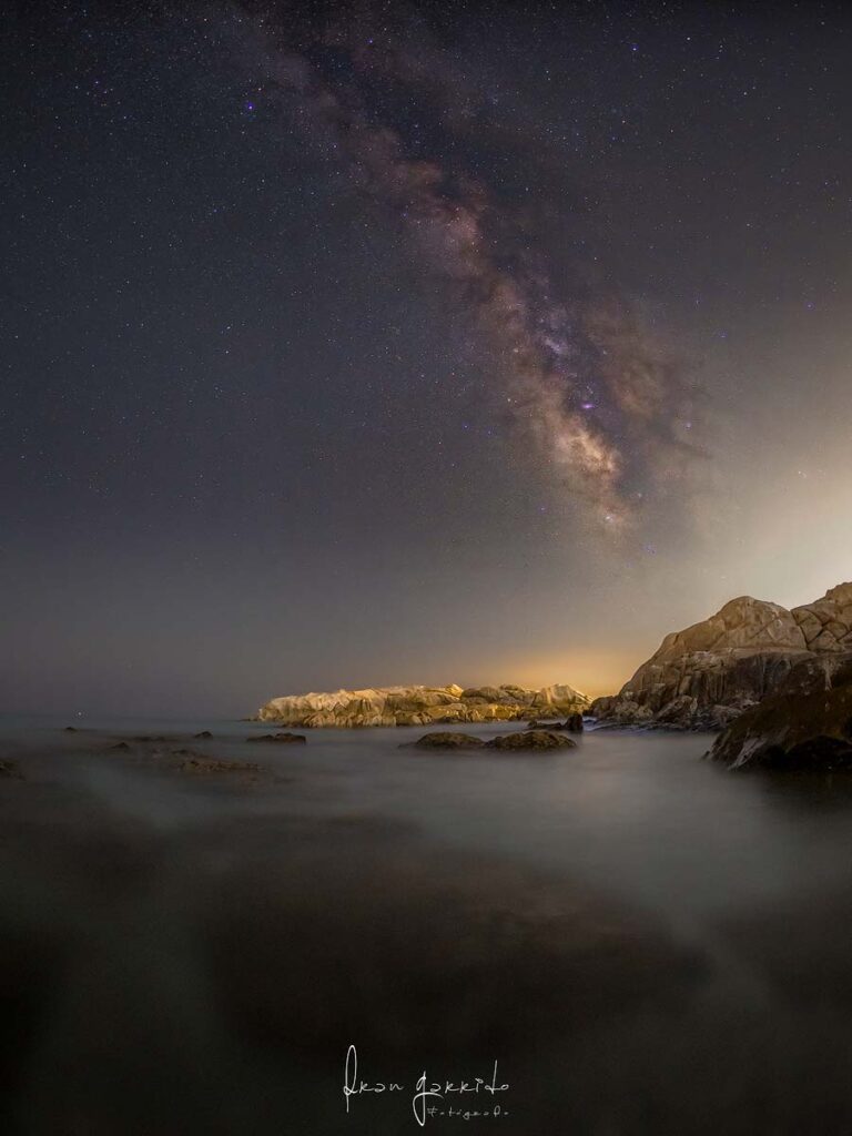 Via Lactea Playa