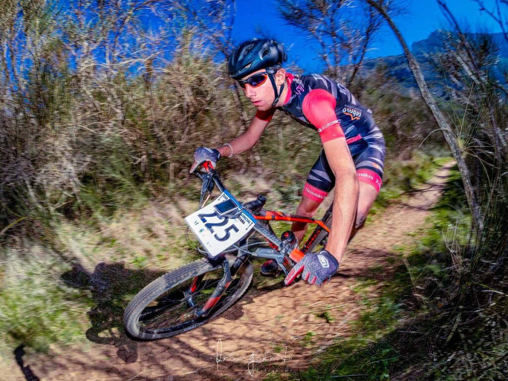 FOTOGRAFIA DEPORTIVA MTB