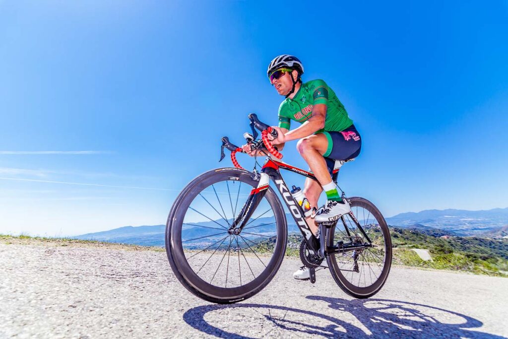 FOTOGRAFIA DEPORTIVA CICLISMO