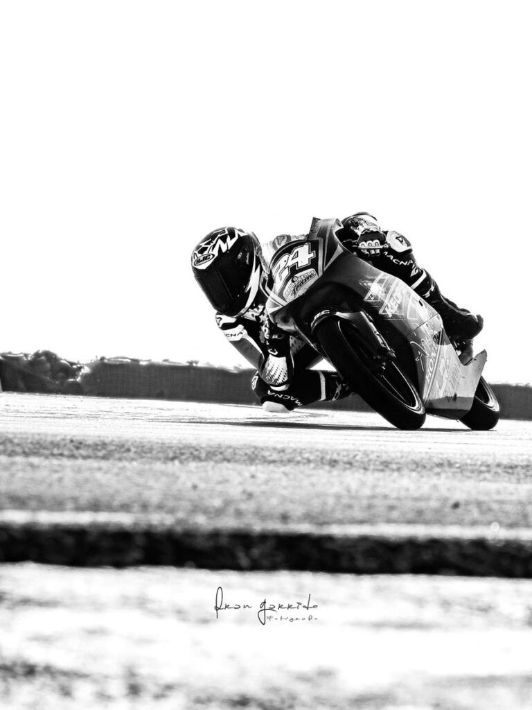 Fotografía Deportiva Marcos Ramírez Motociclismo