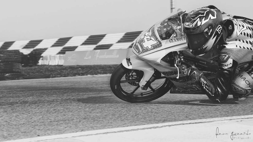 Fotografía Deportiva Marcos Ramírez Motociclismo