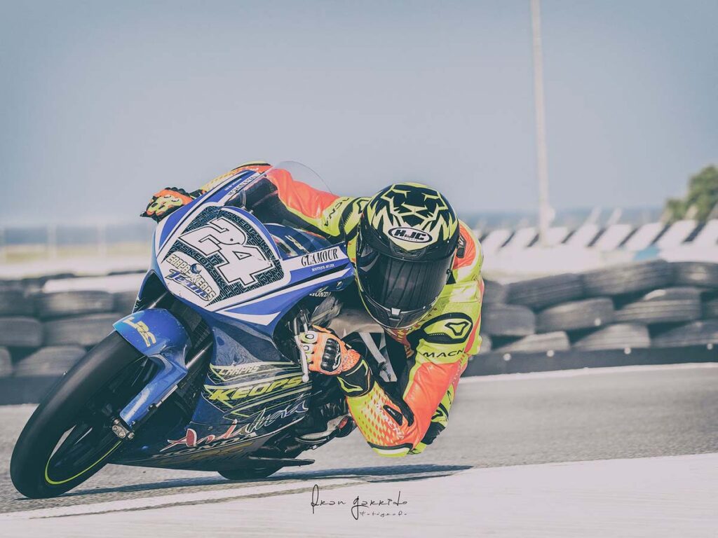 Fotografía Deportiva Marcos Ramírez Motociclismo