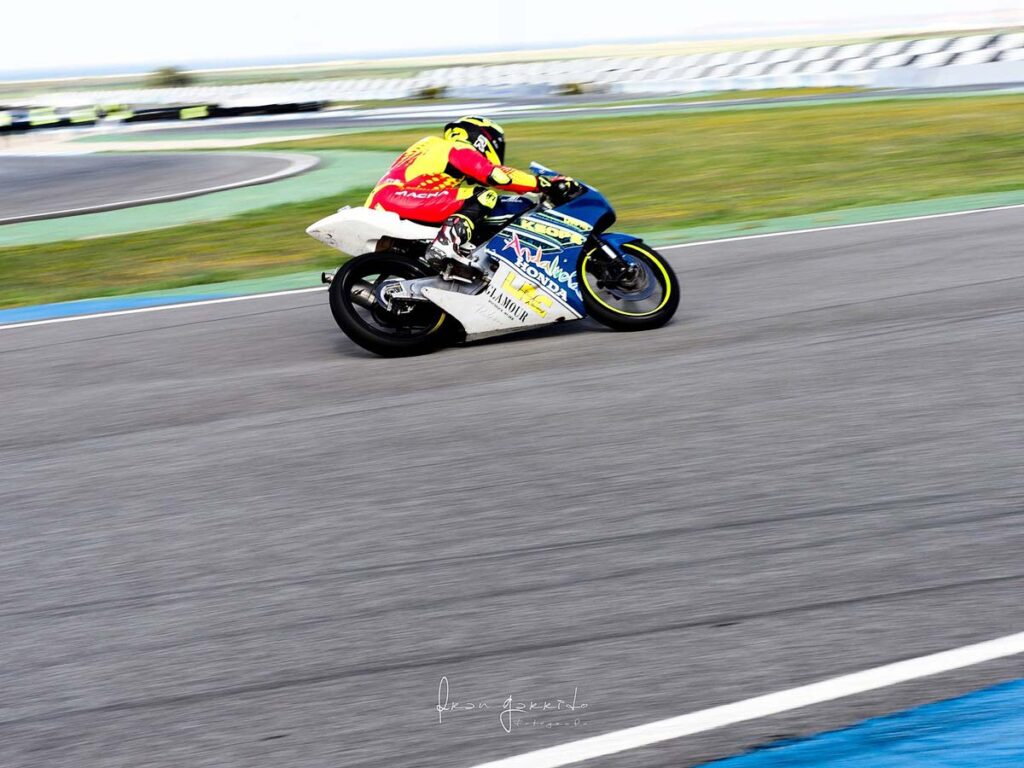 Fotografía Deportiva Marcos Ramírez Motociclismo