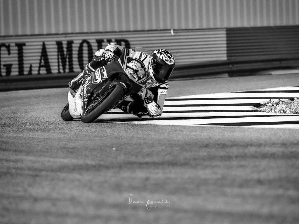 Fotografía Deportiva Marcos Ramírez Motociclismo