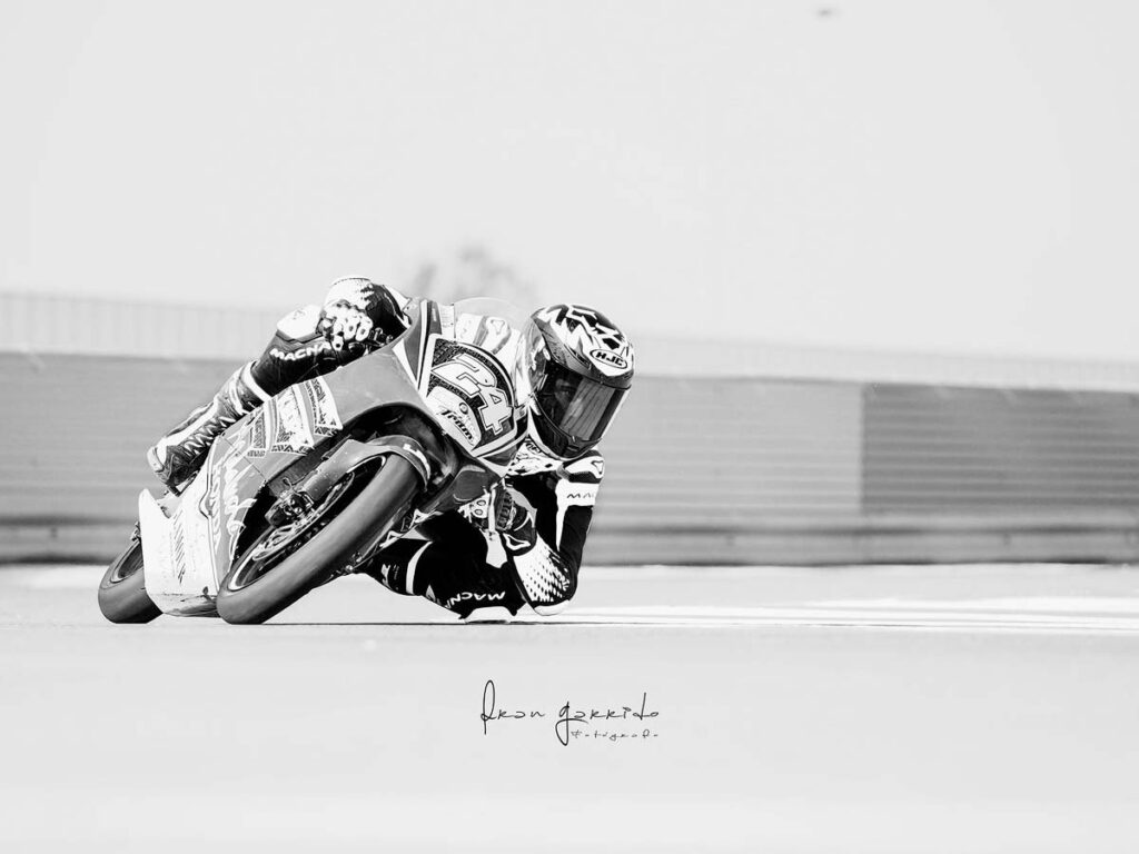Fotografía Deportiva Marcos Ramírez Motociclismo