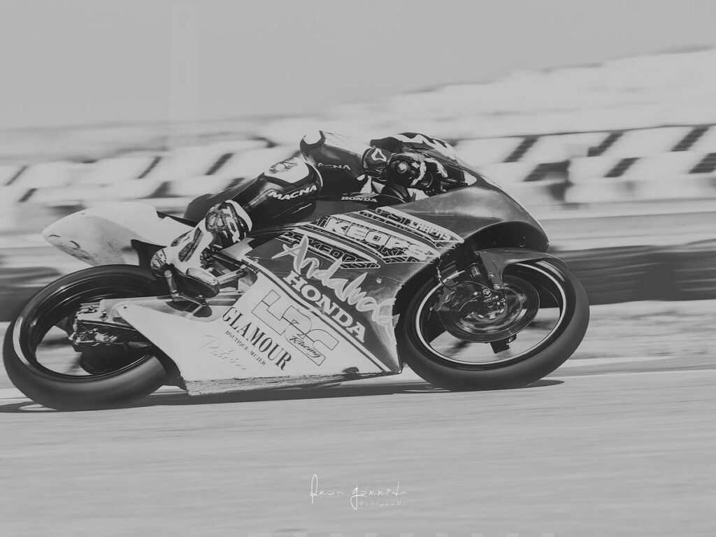 Fotografía Deportiva Marcos Ramírez Motociclismo